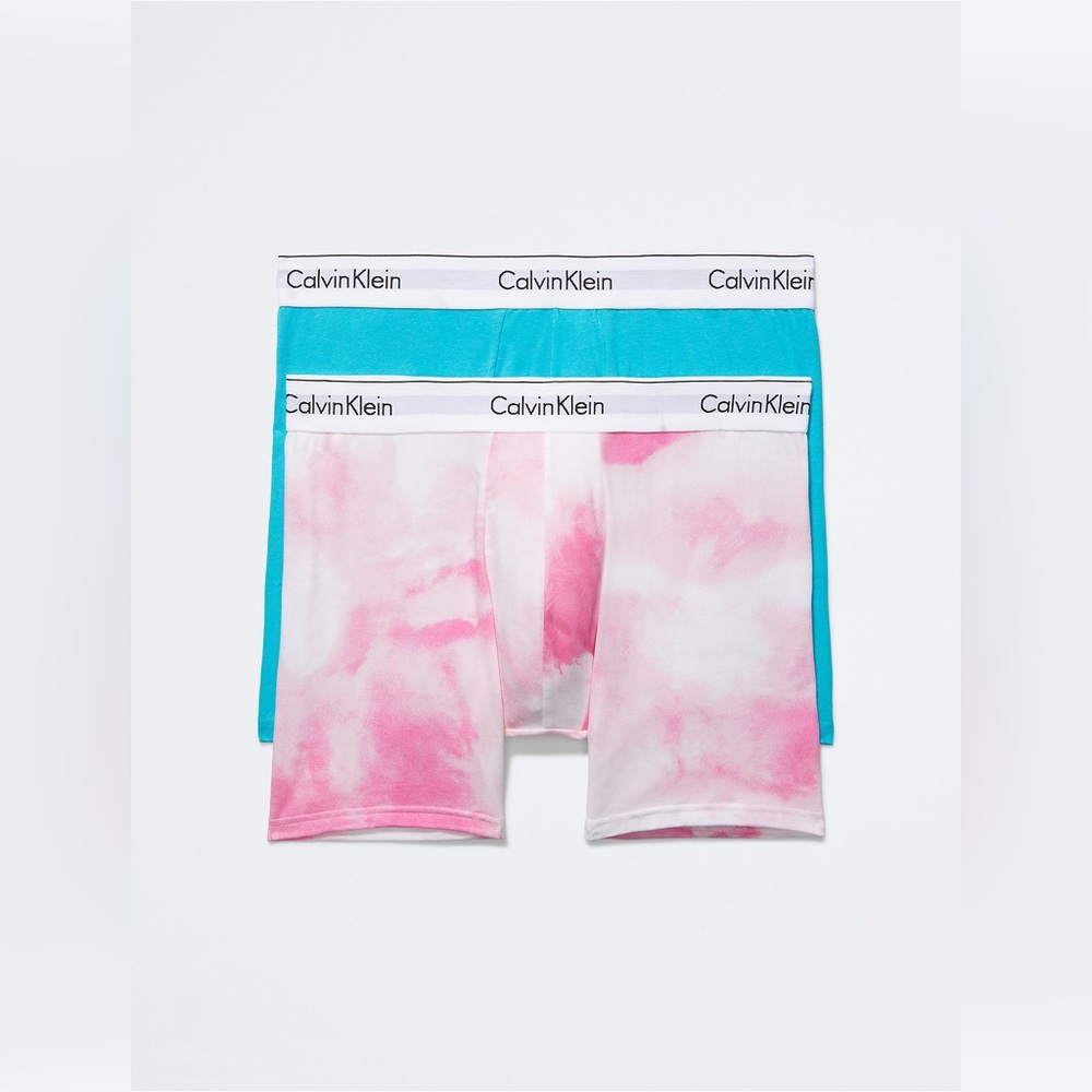Modern Cotton Stretch 2 Pack Boxer Brief